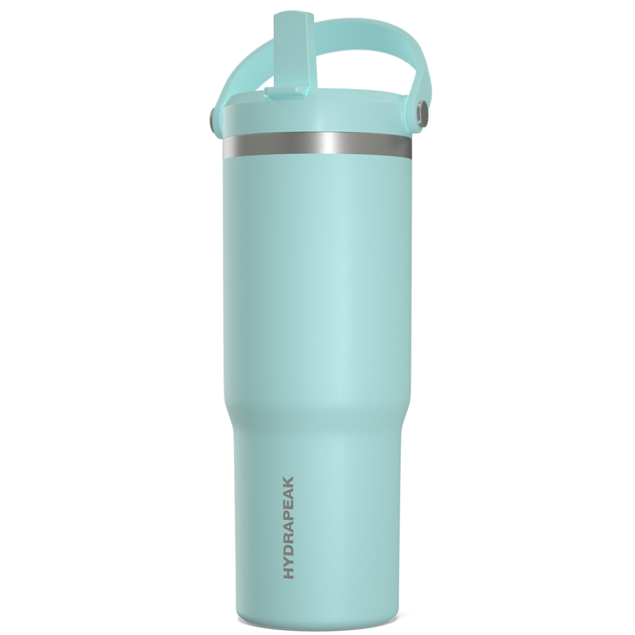 HPNOMAD32-FD - 32 Oz. Hydrapeak Insulated Stainless Travel Tumbler HPNOMAD32-FD - 32 Oz. Hydrapeak Insulated Stainless Travel Tumbler