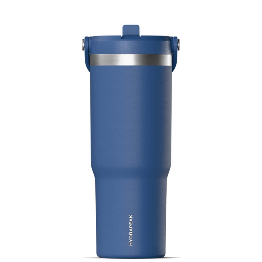 O*K様 極レア DOUBLE WALL TUMBLER AIOT！ ver D Custom 40 Oz. Double Wall Tumbler With Handle And Straw (Q661822