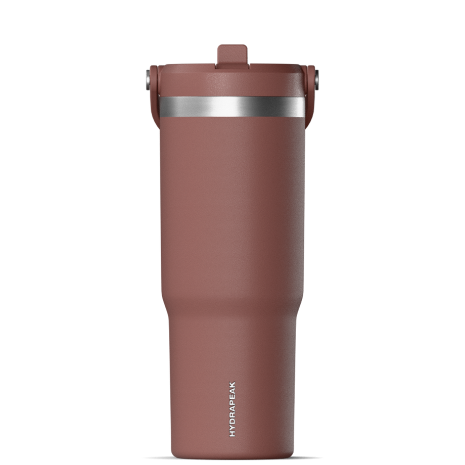 HPNOMAD32-FD - 32 Oz. Hydrapeak Insulated Stainless Travel Tumbler