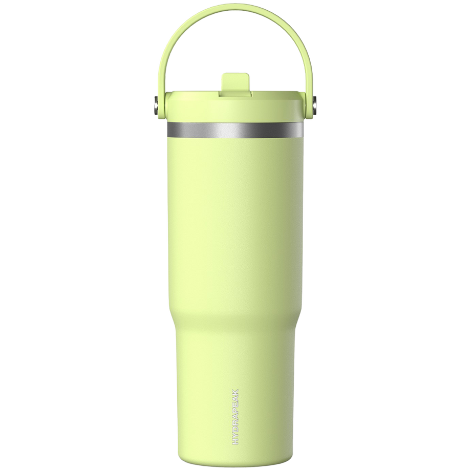 HPNOMAD32-FD - 32 Oz. Hydrapeak Insulated Stainless Travel Tumbler HPNOMAD32-FD - 32 Oz. Hydrapeak Insulated Stainless Travel Tumbler