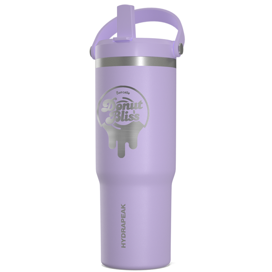 HPNOMAD32-FD - 32 Oz. Hydrapeak Insulated Stainless Travel Tumbler