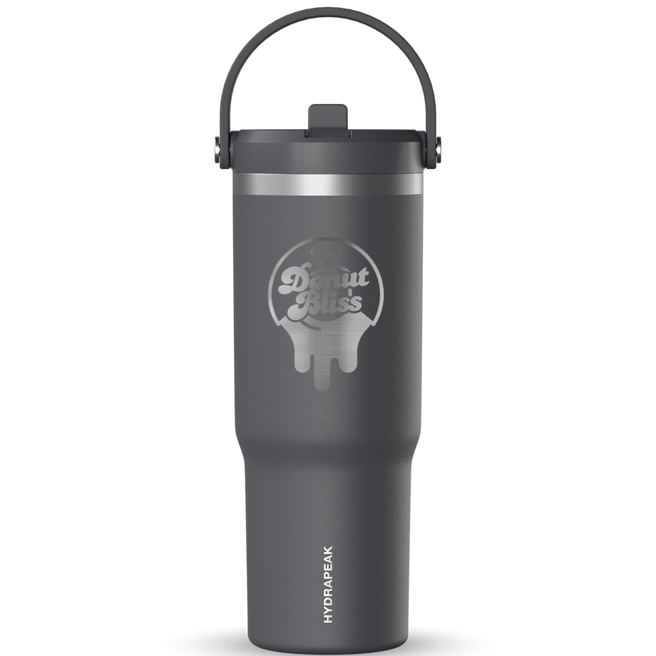HPNOMAD32-FD - 32 Oz. Hydrapeak Insulated Stainless Travel Tumbler