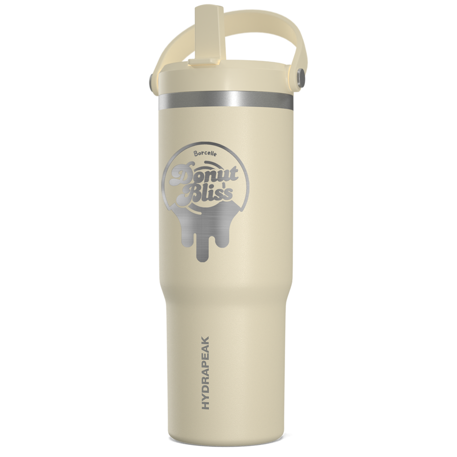 HPNOMAD32-FD - 32 Oz. Hydrapeak Insulated Stainless Travel Tumbler