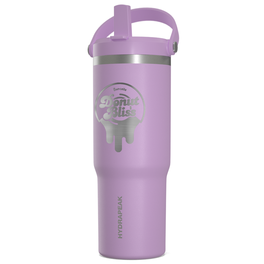 HPNOMAD32-FD - 32 Oz. Hydrapeak Insulated Stainless Travel Tumbler