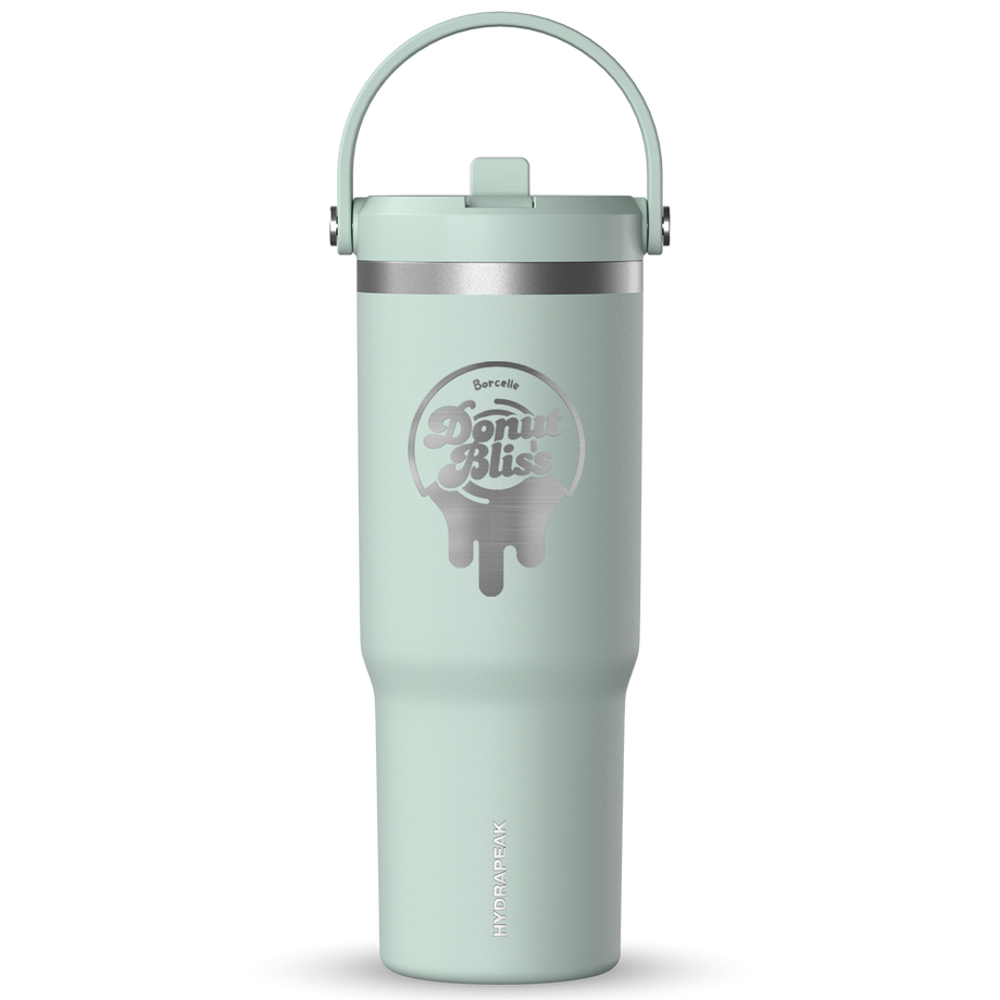 HPNOMAD32-FD - 32 Oz. Hydrapeak Insulated Stainless Travel Tumbler