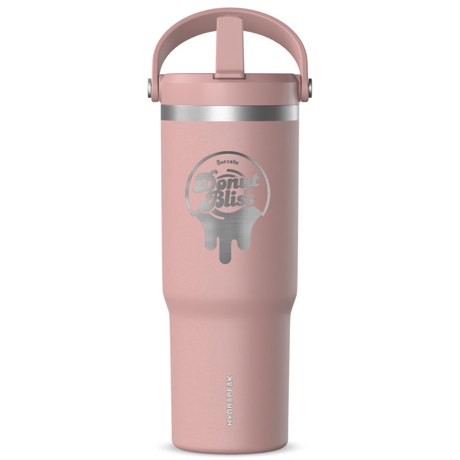 HPNOMAD32-FD - 32 Oz. Hydrapeak Insulated Stainless Travel Tumbler