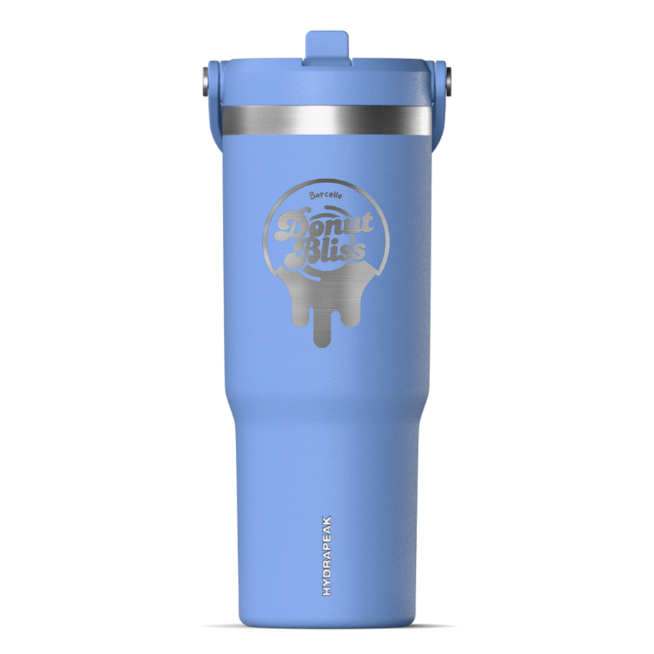 HPNOMAD32-FD - 32 Oz. Hydrapeak Insulated Stainless Travel Tumbler