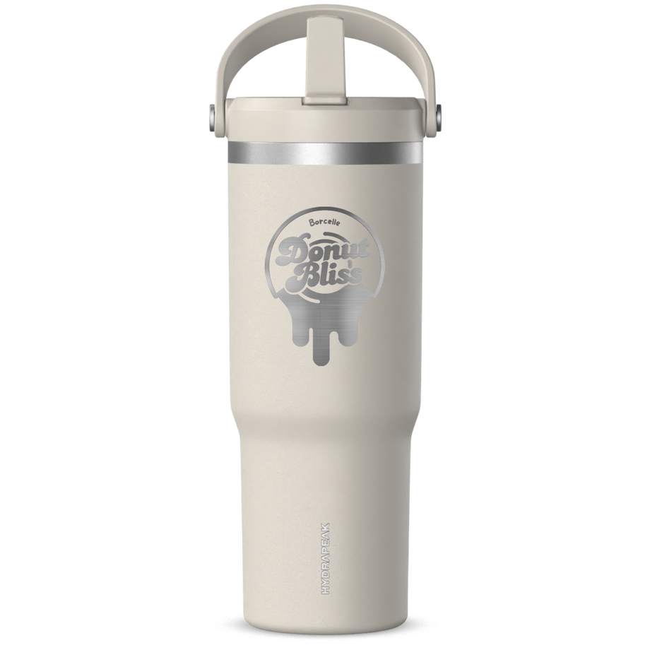 hidamari✨ HPNOMAD32-FD - 32 Oz. Hydrapeak Insulated Stainless Travel Tumbler