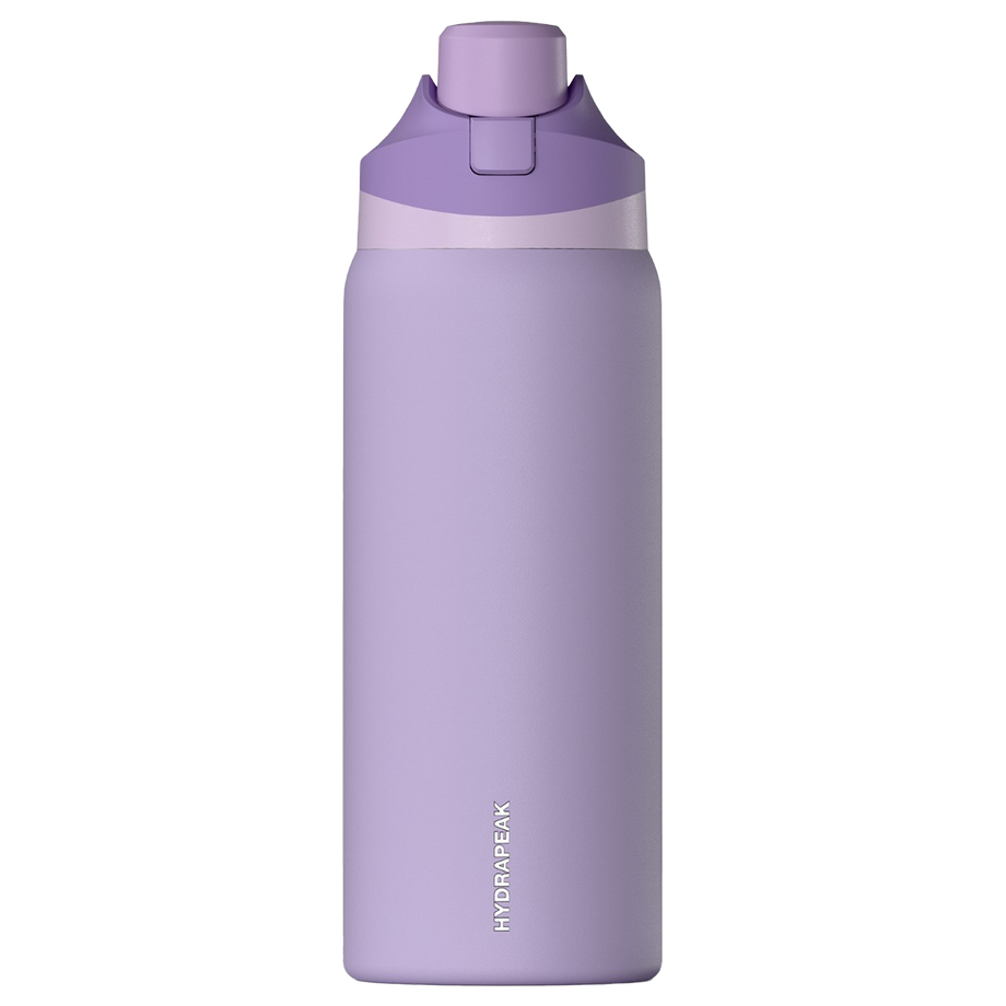 HPOASIS32-FD - 32 Oz. Hydrapeak Insulated Water Bottle – Gold Bond
