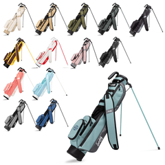 Sunday Golf Loma Par 3 Bag | Branded Custom Lightweight Golf Cart