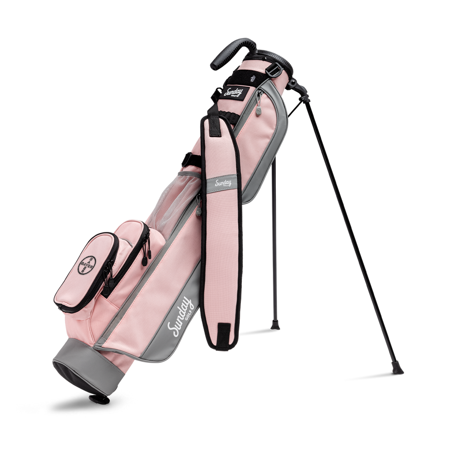 Sunday Golf Loma Par 3 Bag | Branded Custom Lightweight Golf Cart