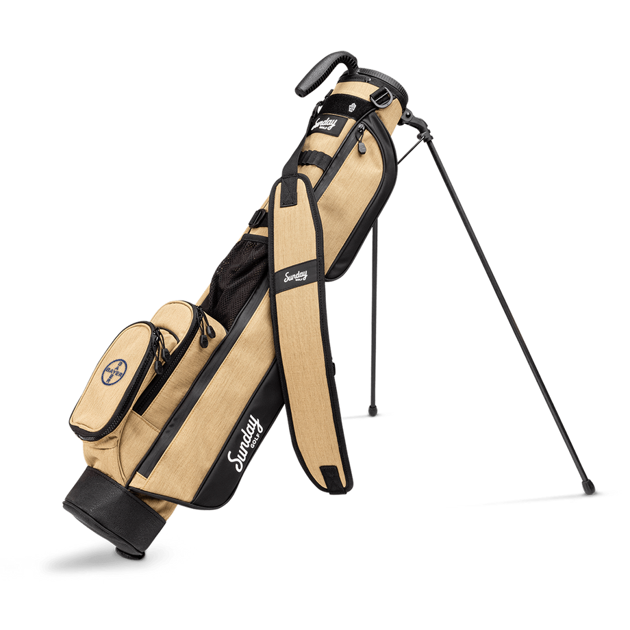 Sunday Golf Loma Par 3 Bag | Branded Custom Lightweight Golf Cart