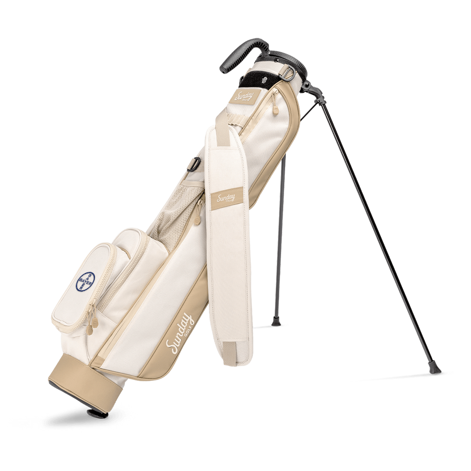 Sunday Golf Loma Par 3 Bag | Branded Custom Lightweight Golf Cart