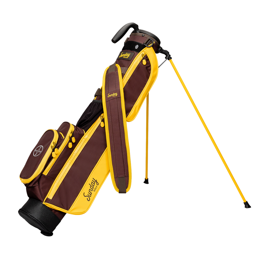 Sunday Golf Loma Par 3 Bag | Branded Custom Lightweight Golf Cart