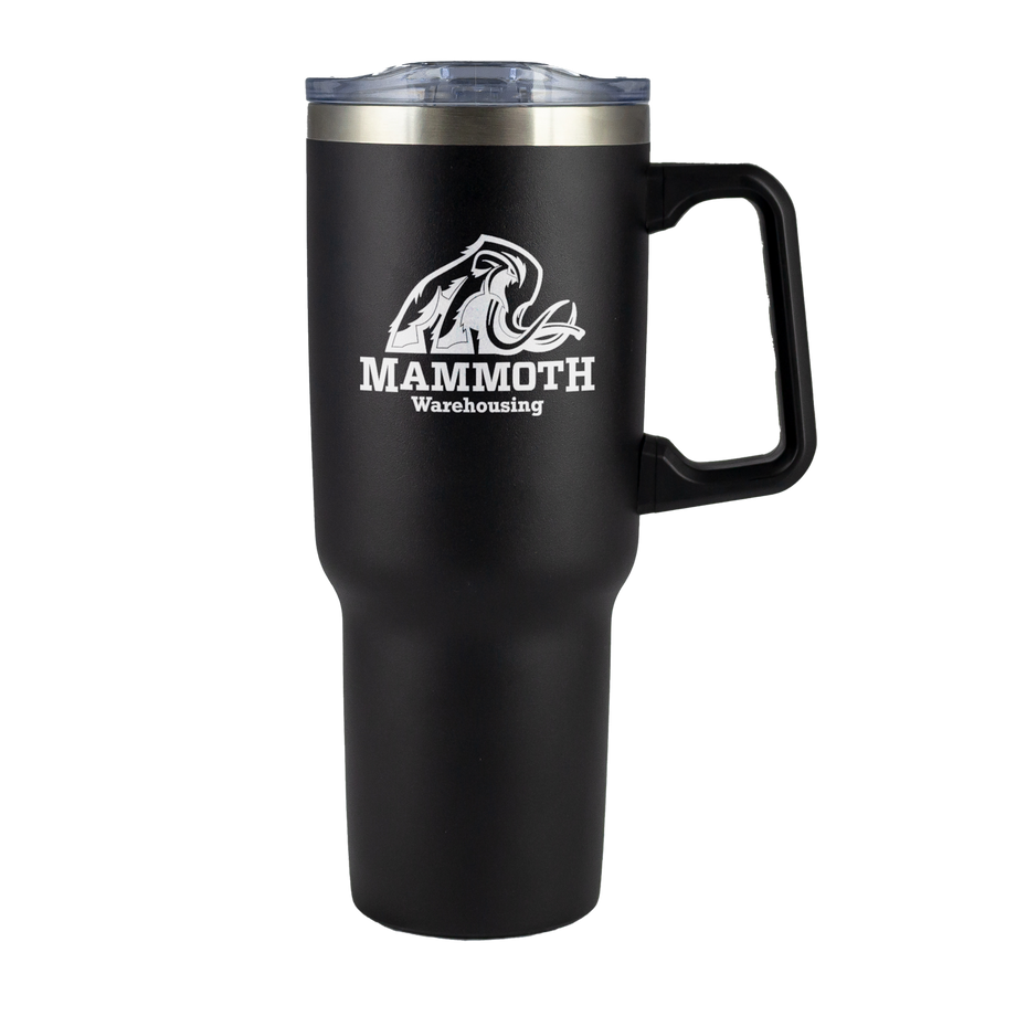 MAMMOTH - 40 Oz Vacuum Insulated Mug – Gold Bond Inc.