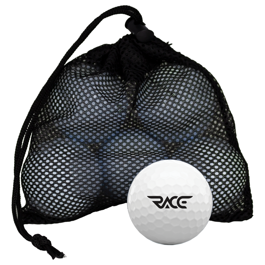 Custom Titleist Pro V1 Golf Balls 6-Pack with Mesh Bag | Branded