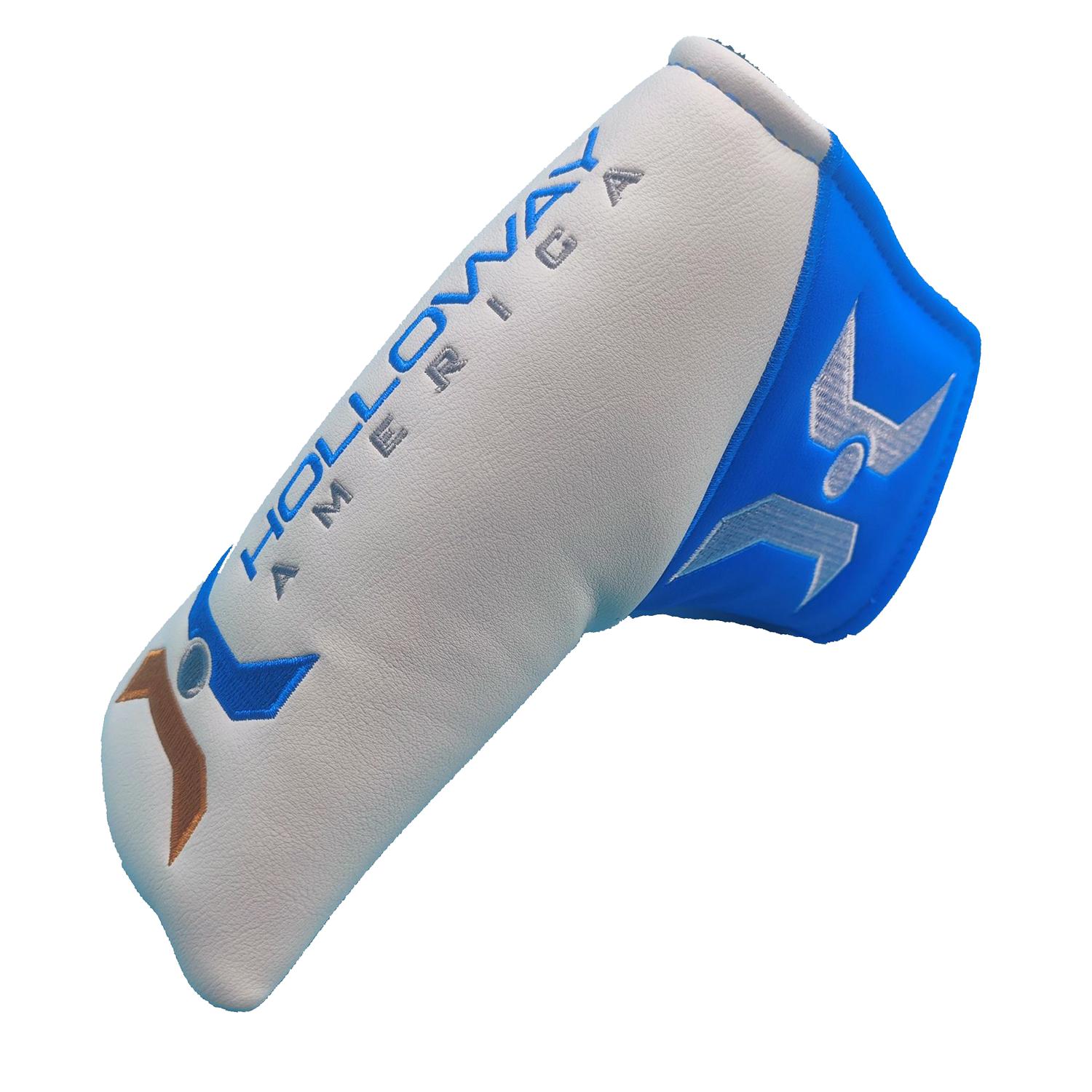 Gold Bond Blade Putter Head Cover