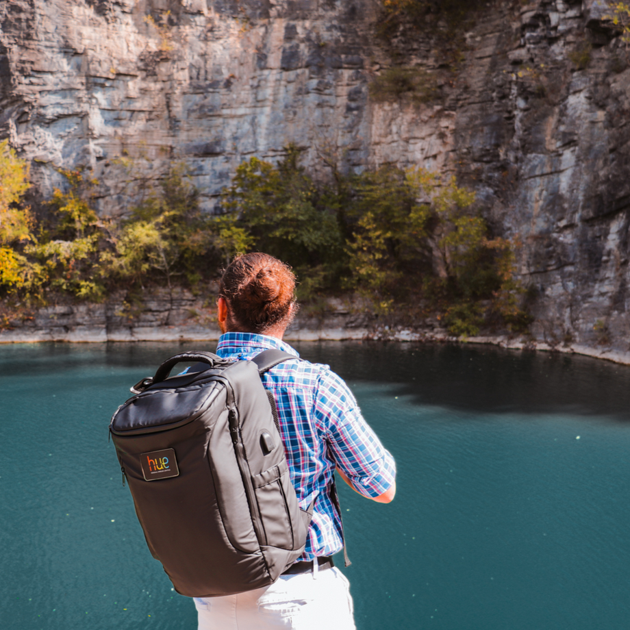 nomadページです！ NOMAD - Nomad Tech And Travel Backpack – Gold Bond Inc.