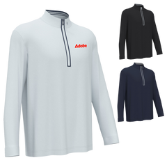OGKSA049-FD - Penguin Men's Clubhouse Mock Pullover – Gold Bond Inc.