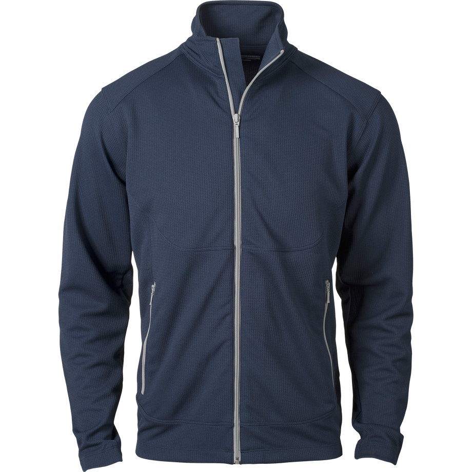 OSTOCKJKT-FD - Omni Men's Stockton Jacket Custom Branded