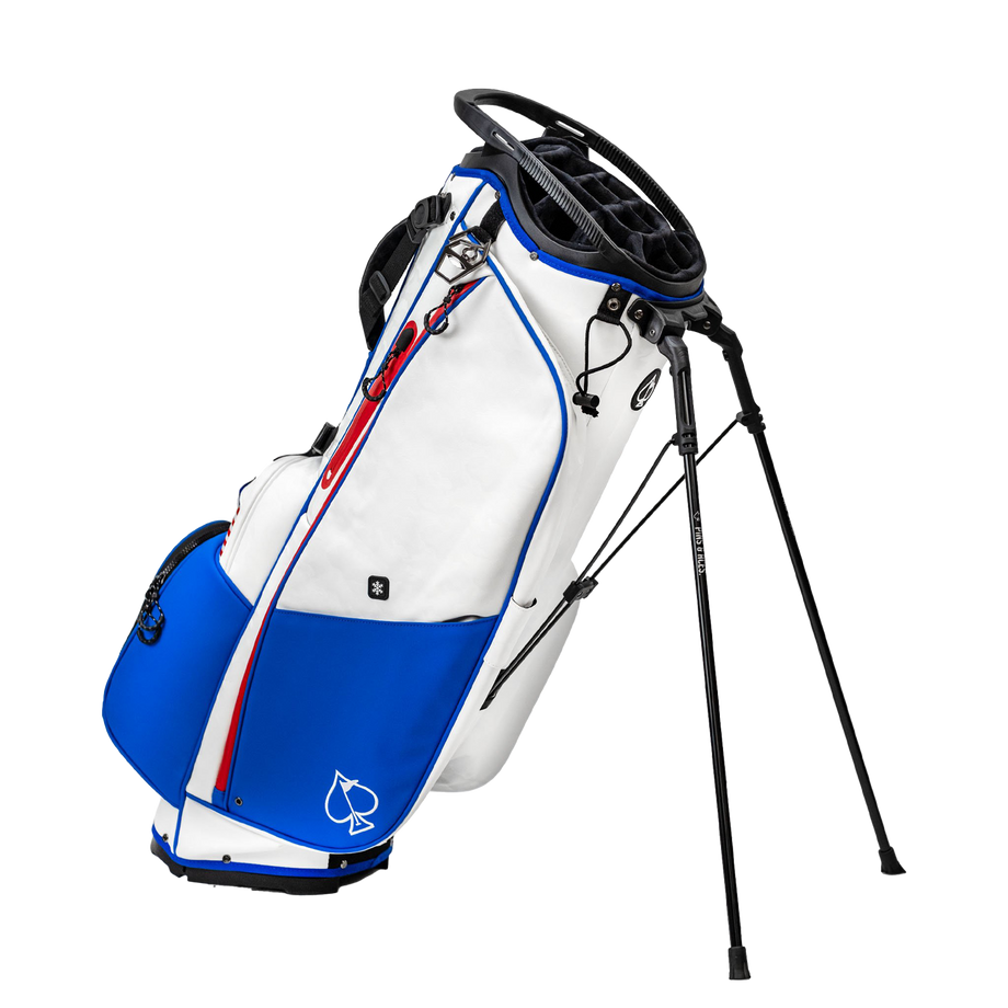 PAPPGB-FD - Pins and Aces Carry Stand Golf Bag – Gold Bond Inc.