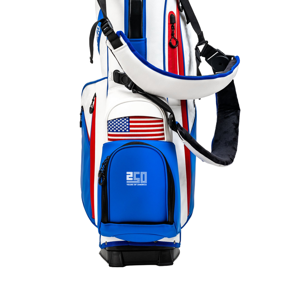 PAPPGB-FD - Pins and Aces Carry Stand Golf Bag – Gold Bond Inc.