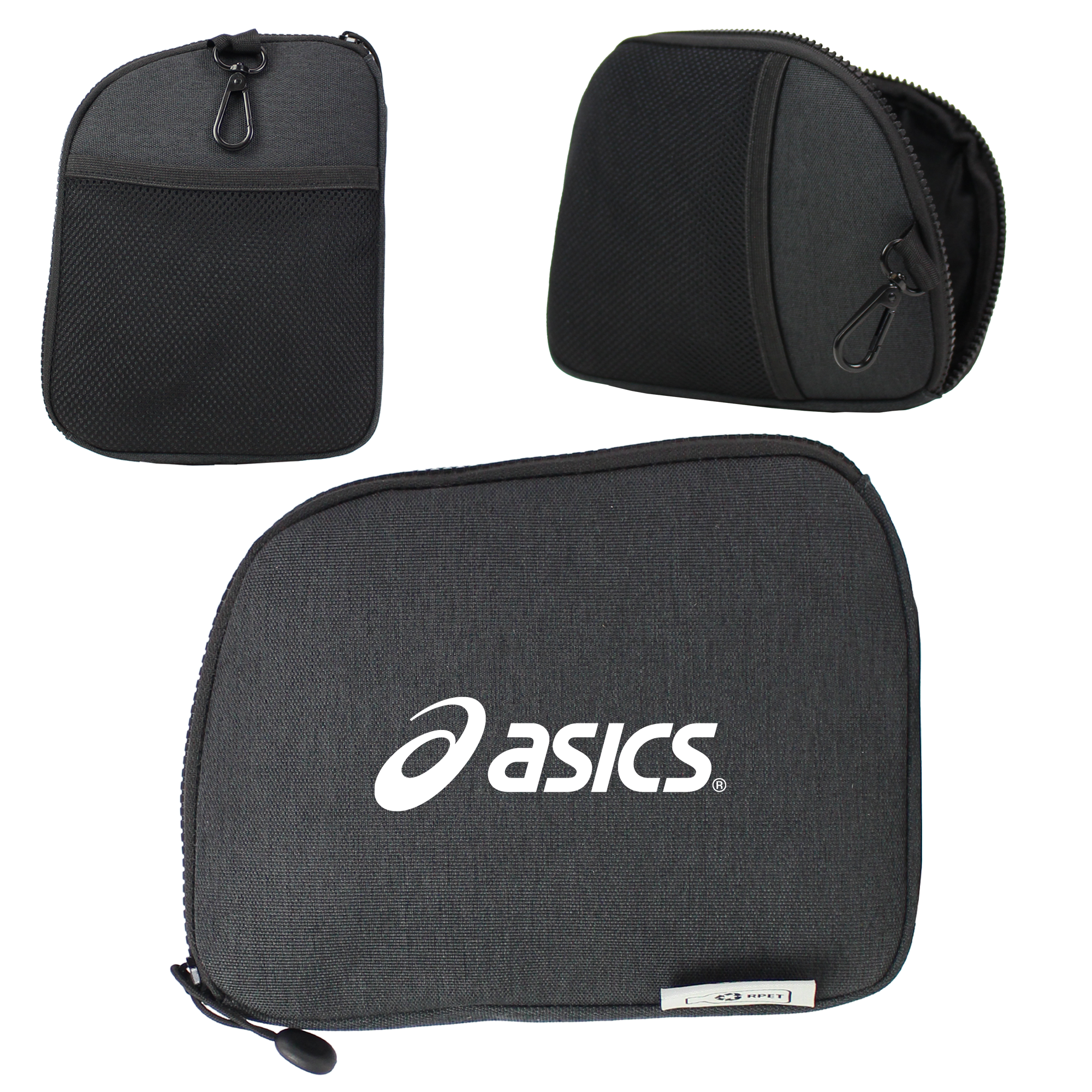 Custom Recycled Golf Valuables Pouch | Branded Eco-Friendly Custom Recycled Golf Valuables Pouch | Branded Eco-Friendly
