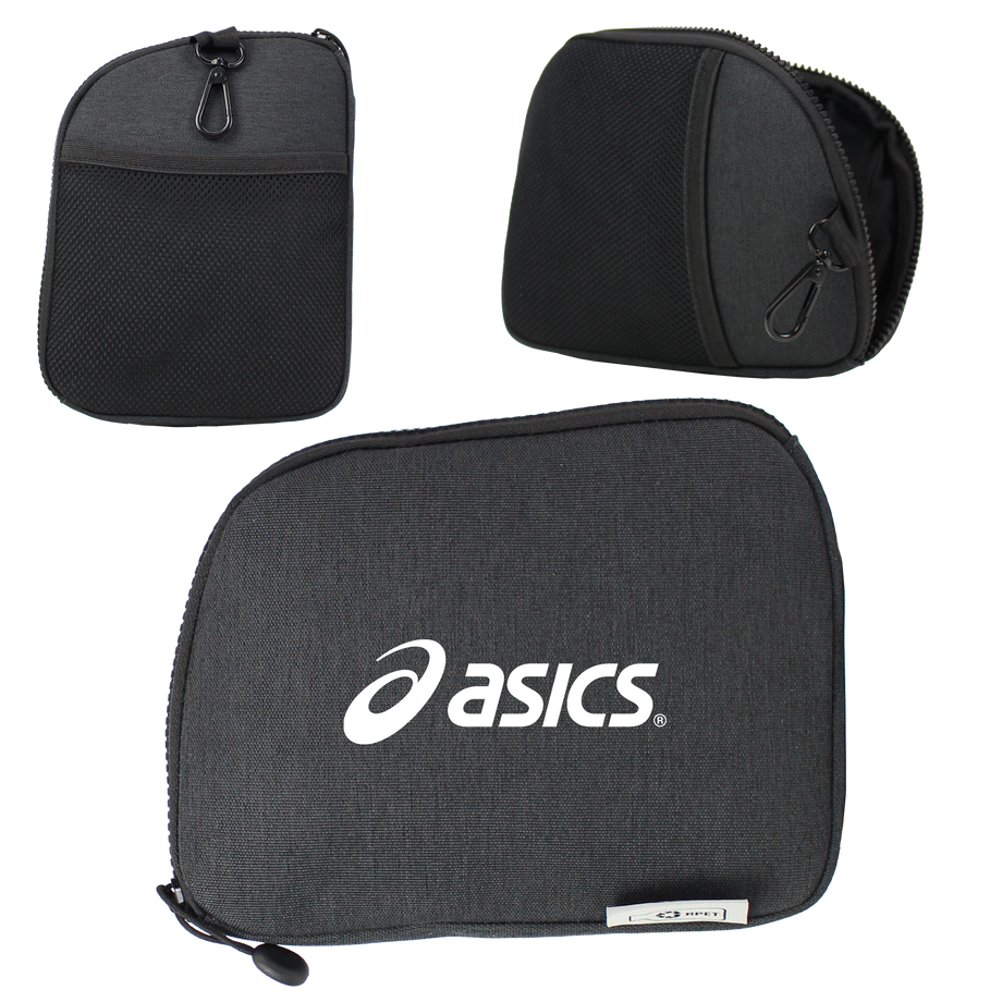 Custom Recycled Golf Valuables Pouch | Branded Eco-Friendly Custom Recycled Golf Valuables Pouch | Branded Eco-Friendly