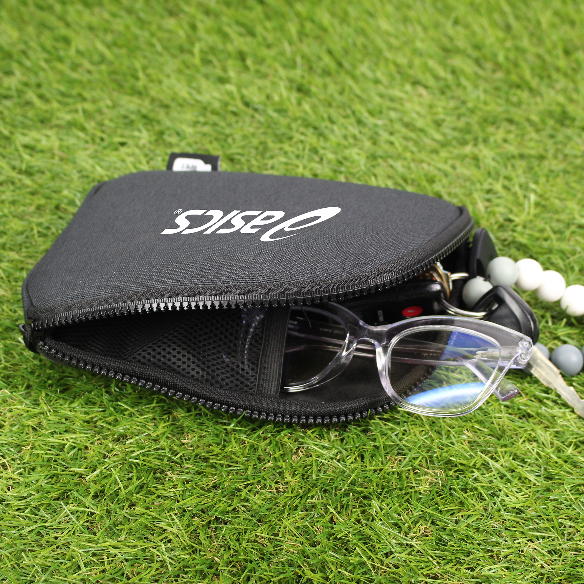 Custom Recycled Golf Valuables Pouch | Branded Eco-Friendly Custom Recycled Golf Valuables Pouch | Branded Eco-Friendly