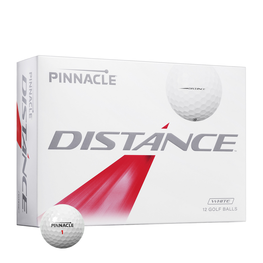 希少 廃盤モデル Pinnacle DISTANCE ゴルフボール 新品 72球 PDISTANCE-FD - Pinnacle Distance Golf Balls – Gold Bond Inc.