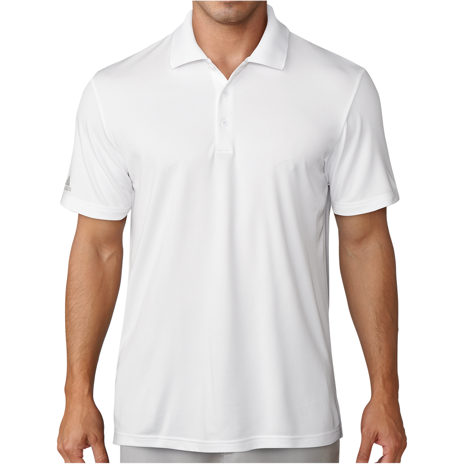Adidas Performance Polo | Custom UPF 50+ Golf Shirt | Branded