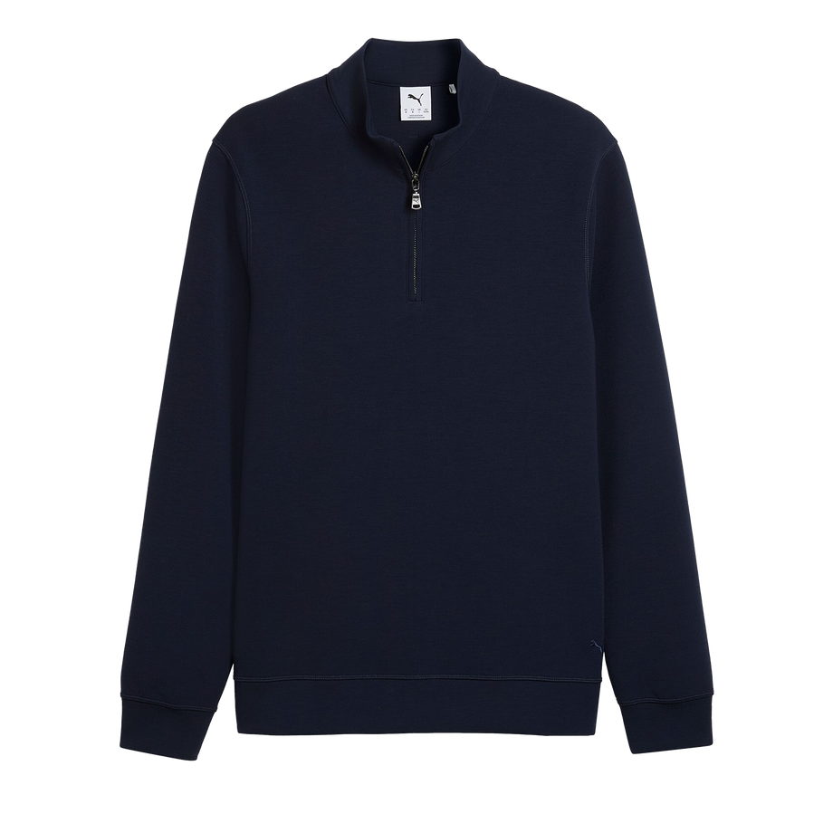 Puma Cloudspun Fleece 1/4 Zip | Custom Branded SPF 40 Golf Apparel