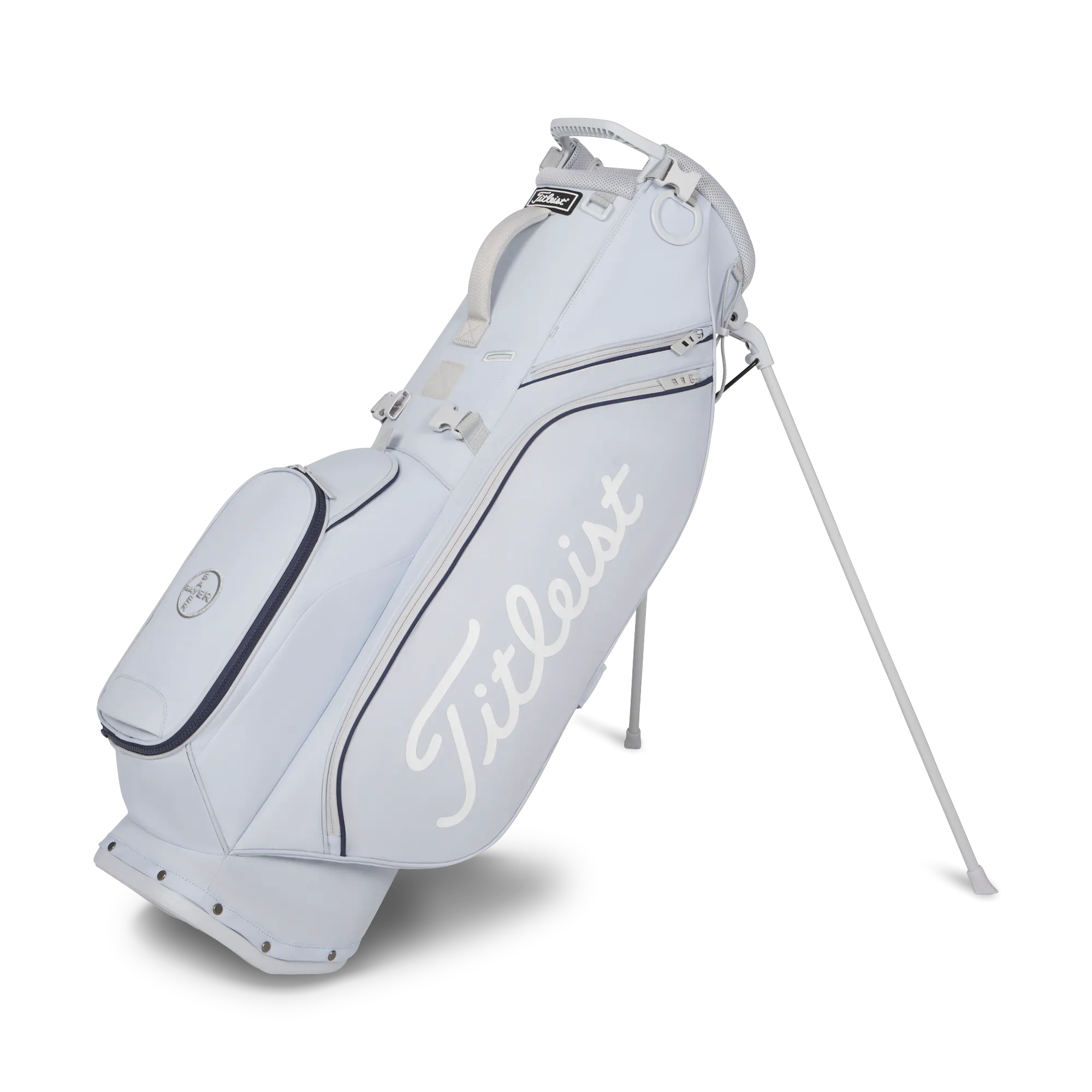 Titleist Players 4 Stand Bag | Custom Lightweight Golf Carry Bag
