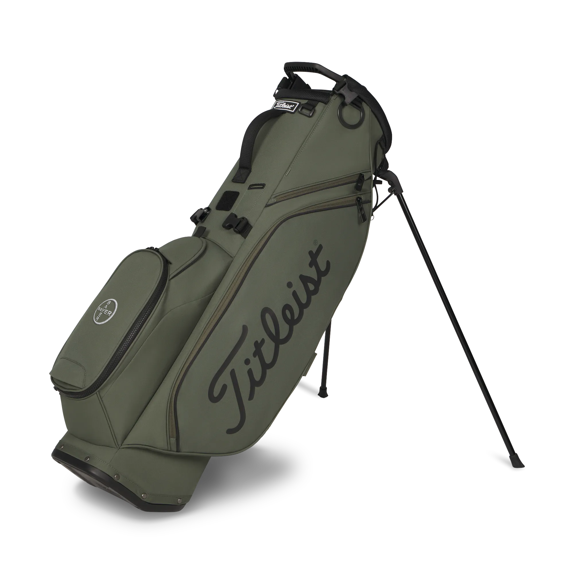 Titleist Players 4 Stand Bag | Custom Lightweight Golf Carry Bag Titleist Players 4 Stand Bag | Custom Lightweight Golf Carry Bag