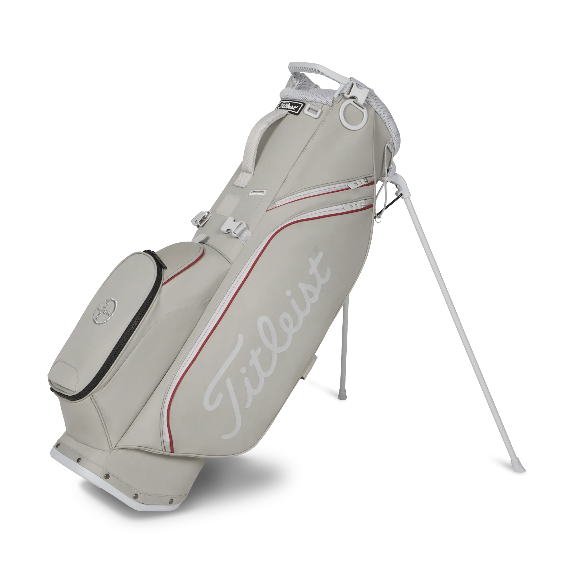 Titleist Players 4 Stand Bag | Custom Lightweight Golf Carry Bag