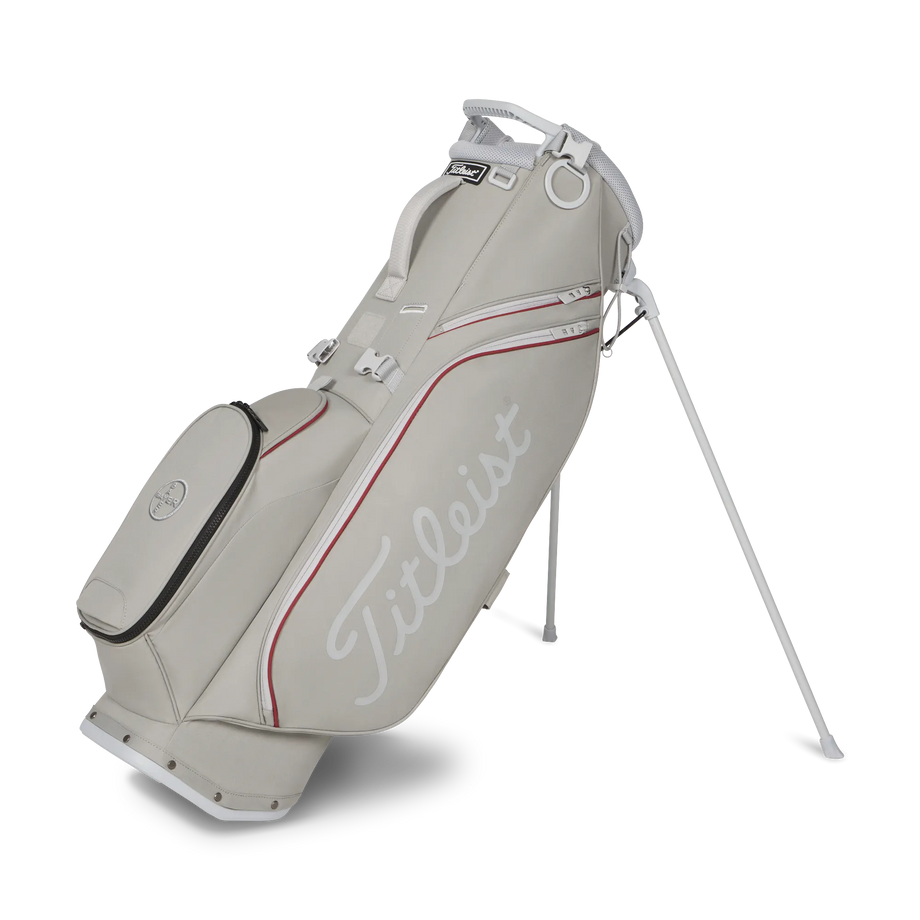 Titleist Players 4 Stand Bag | Custom Lightweight Golf Carry Bag