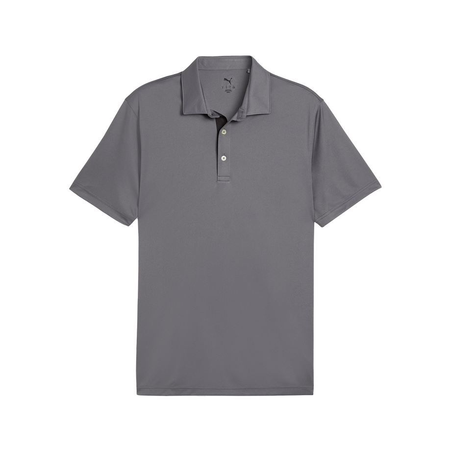 MEN PURE MOHAIR100％ POLO Puma Pure 2.0 Polo | Custom Logo Recycled SPF 40 Golf Apparel