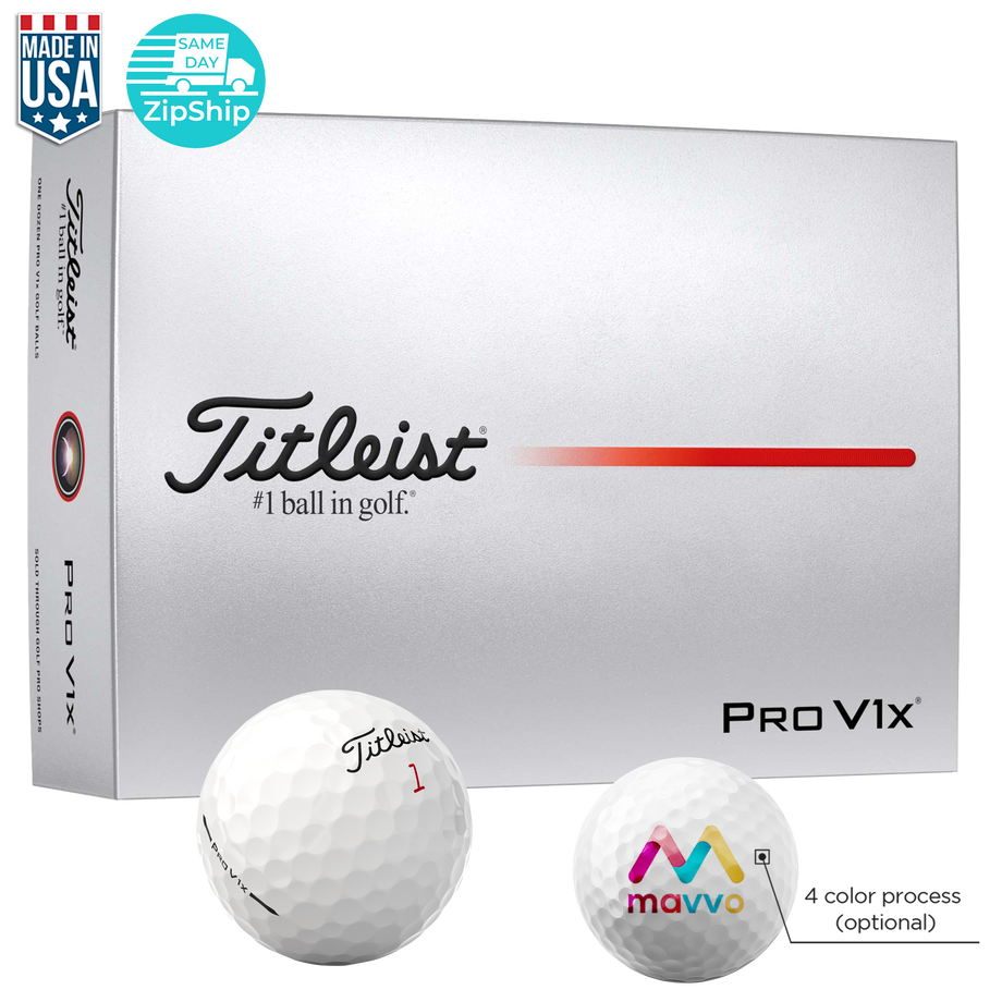 Titleist PRO V1X ゴルフボール 5ダース Shop Titleist Pro V1x Golf Balls | Titleist