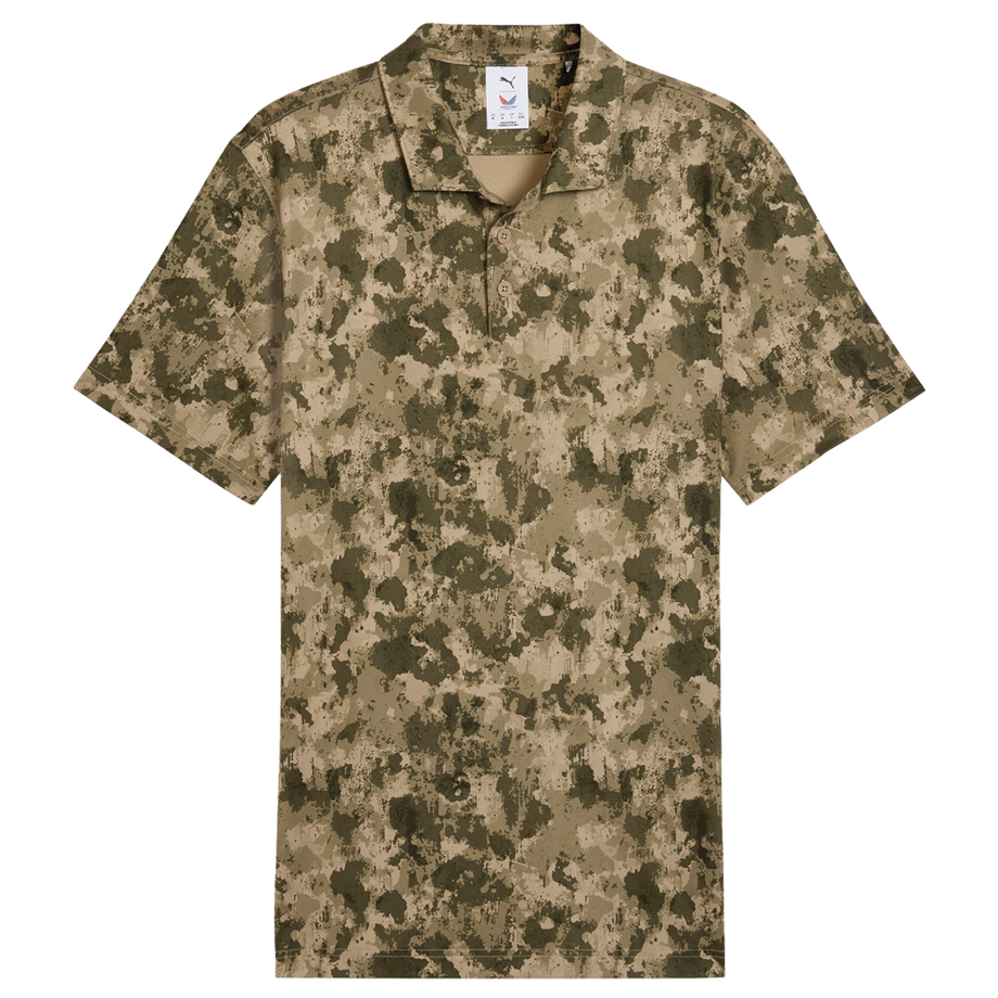 PXCAMO-FD - Puma X Volition Men's Camo Polo – Gold Bond Inc.