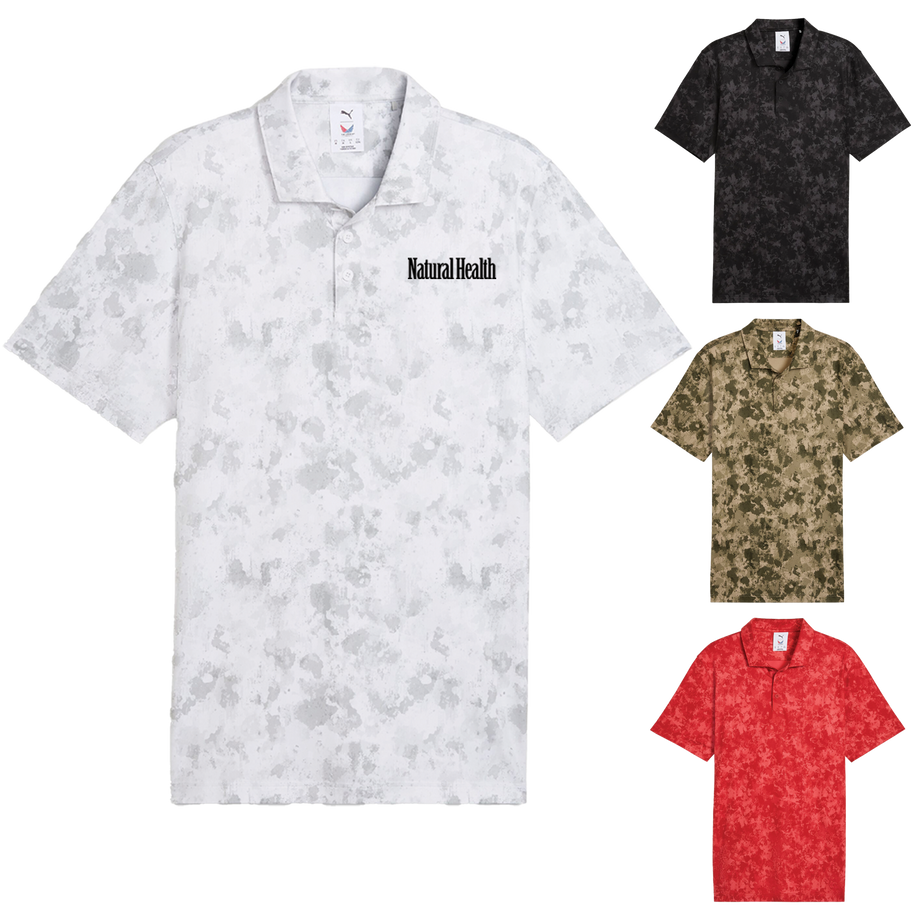 PXCAMO-FD - Puma X Volition Men's Camo Polo – Gold Bond Inc.