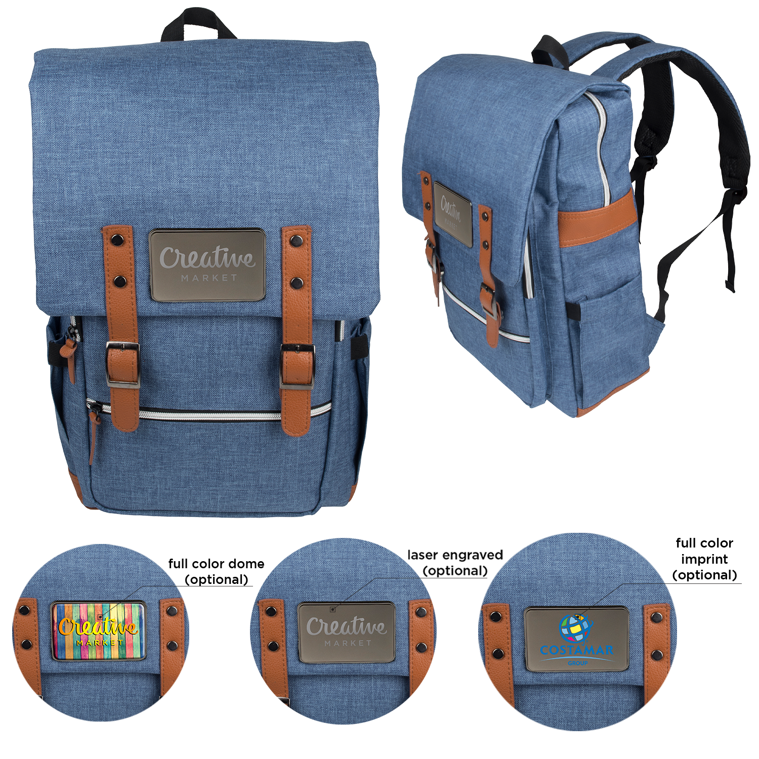 bondka laptop backpack RAMBLERPACK