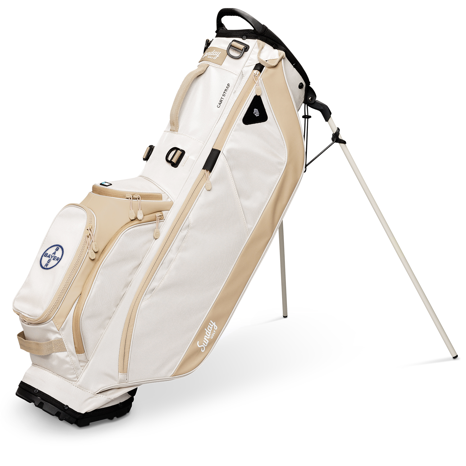 Sunday Golf Ryder23 Stand Bag | Custom Full-Feature Golf Carry Bag Sunday Golf Ryder23 Stand Bag | Custom Full-Feature Golf Carry Bag