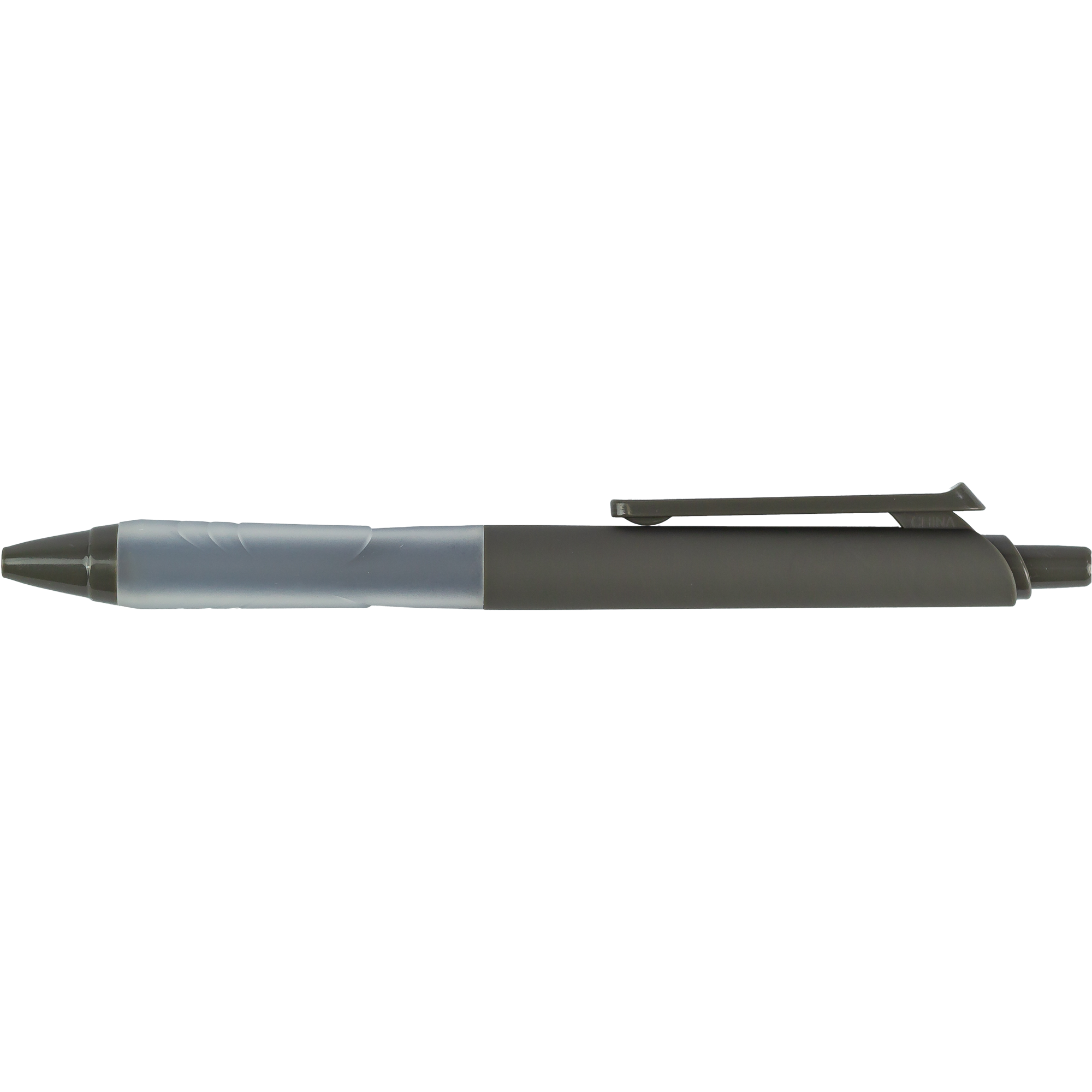 SCRIBE - Recycled Soft-Touch Pen with Silicone Grip – Gold Bond Inc.