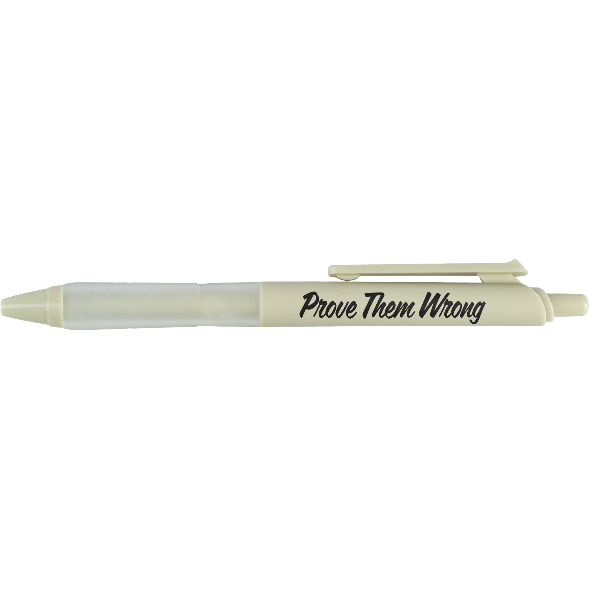 SCRIBE - Recycled Soft-Touch Pen with Silicone Grip – Gold Bond Inc.