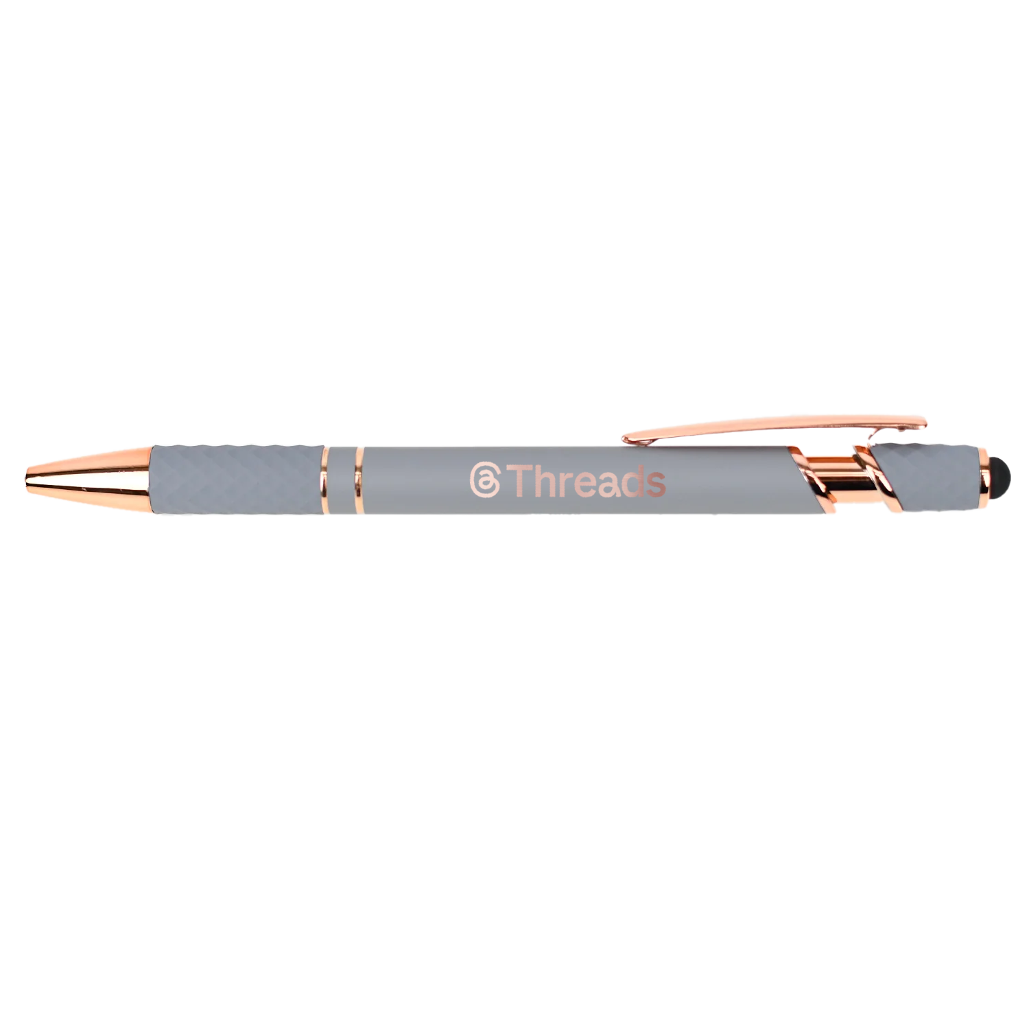 SCRIPTPRO - Recycled Aluminum Pen with Stylus – Gold Bond Inc.