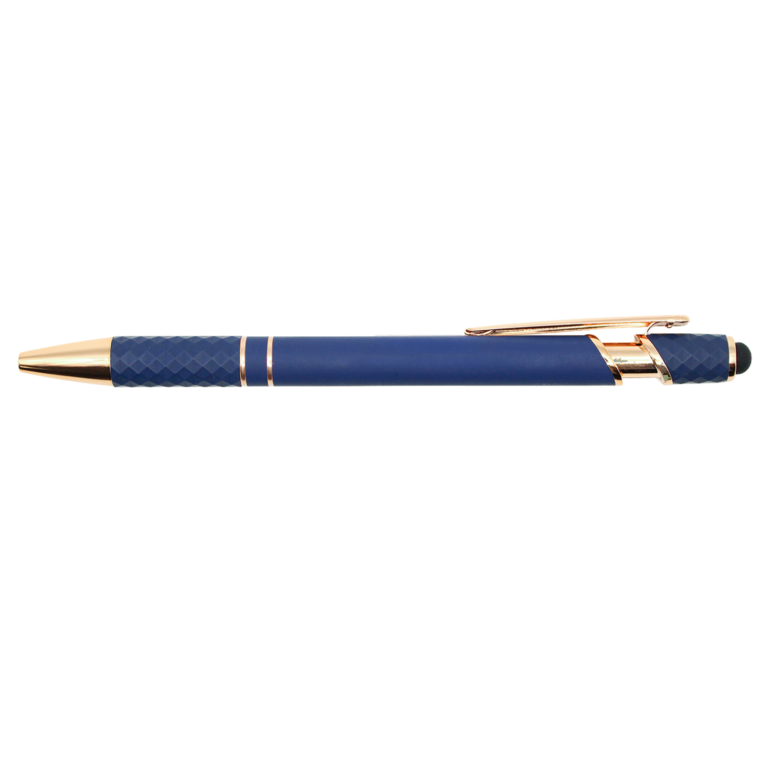 41904 Scriptpro SCRIPTPRO - Recycled Aluminum Pen with Stylus – Gold Bond Inc.