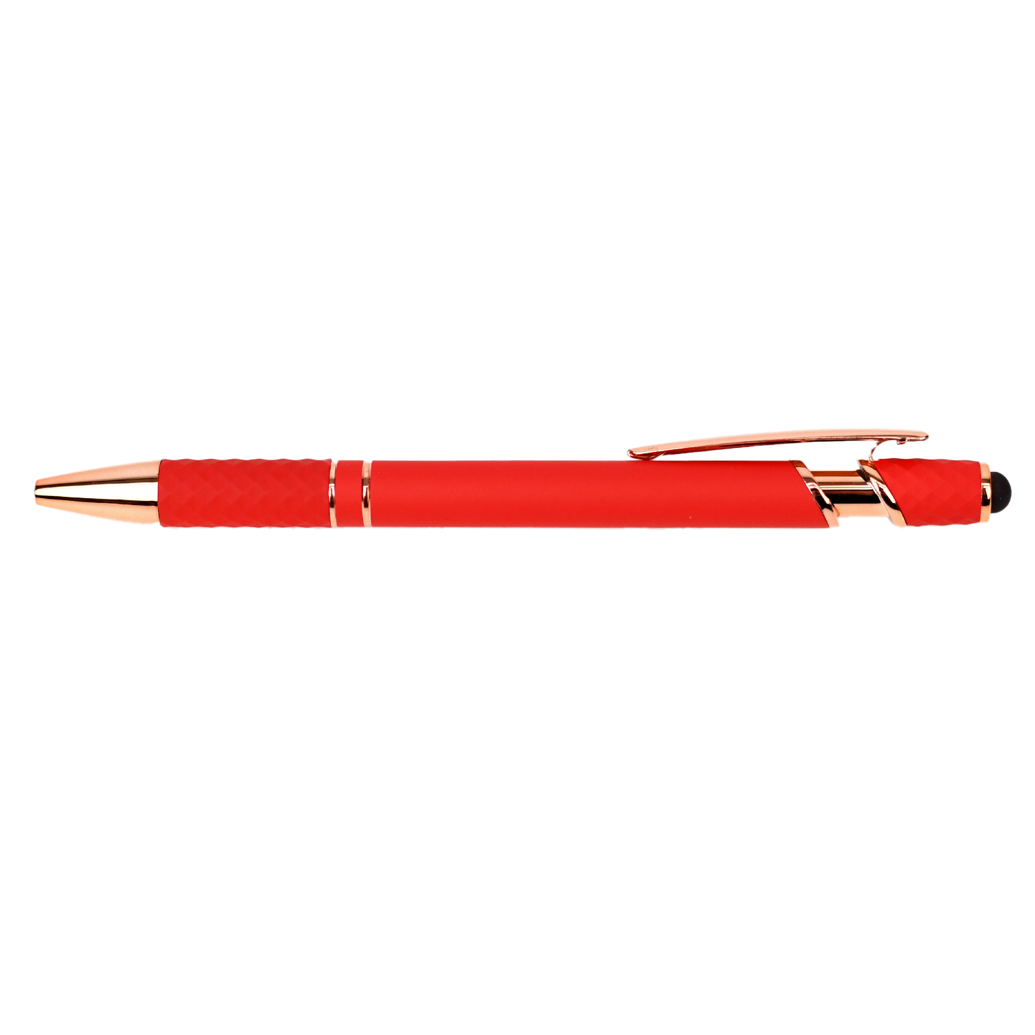 Red Scriptpro SCRIPTPRO - Recycled Aluminum Pen with Stylus – Gold Bond Inc.