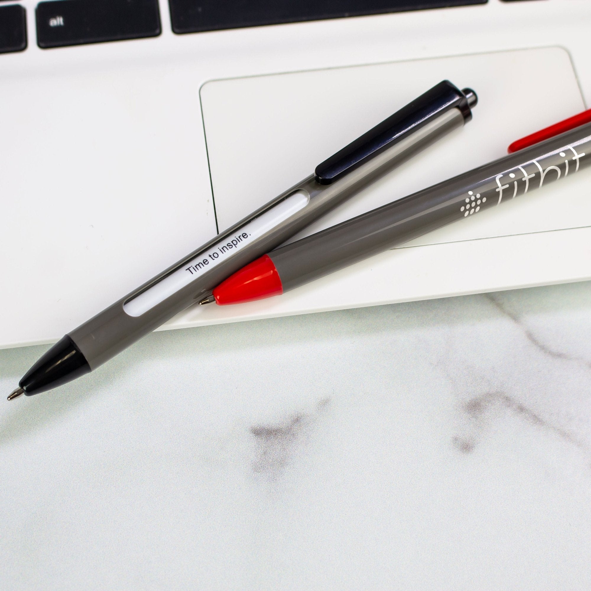 SCROLL - Recycled Retractable Window Message Pen – Gold Bond Inc.