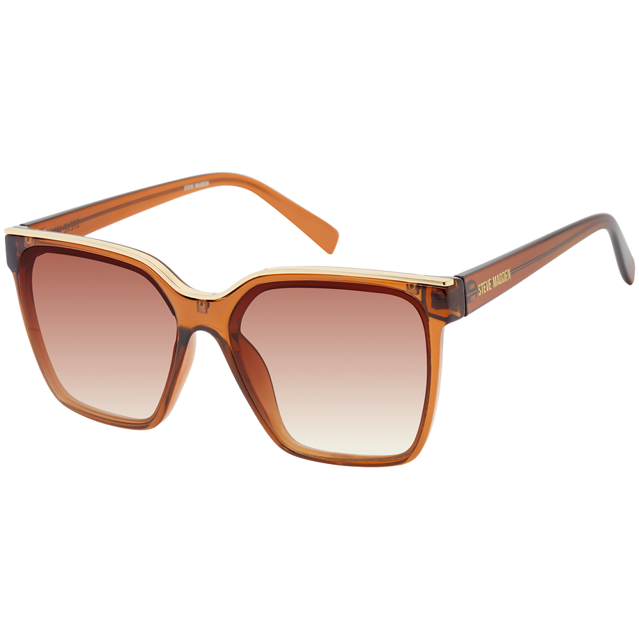 Steve Madden Studded Beige Sunglasses Steve Madden Pilot Sunglasses | UV Protection Corporate  main image 4