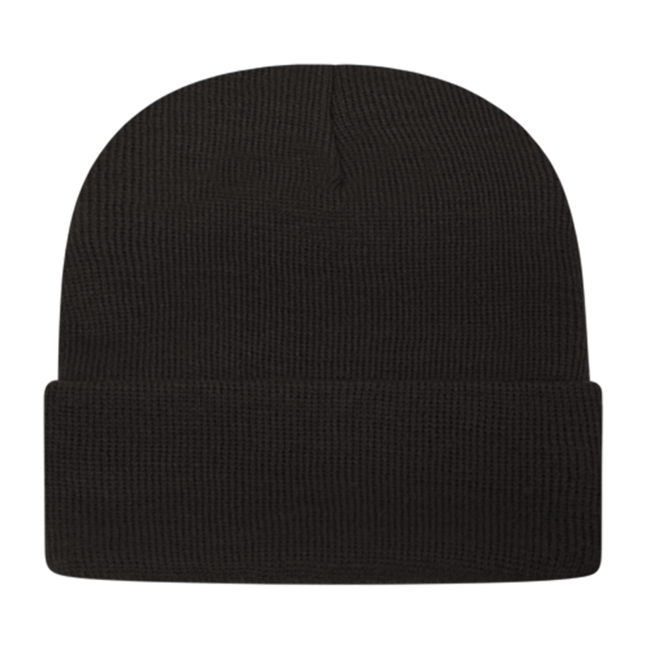 Tompkin Knit Cap with Cuff | Custom Logo USA Made Beanie